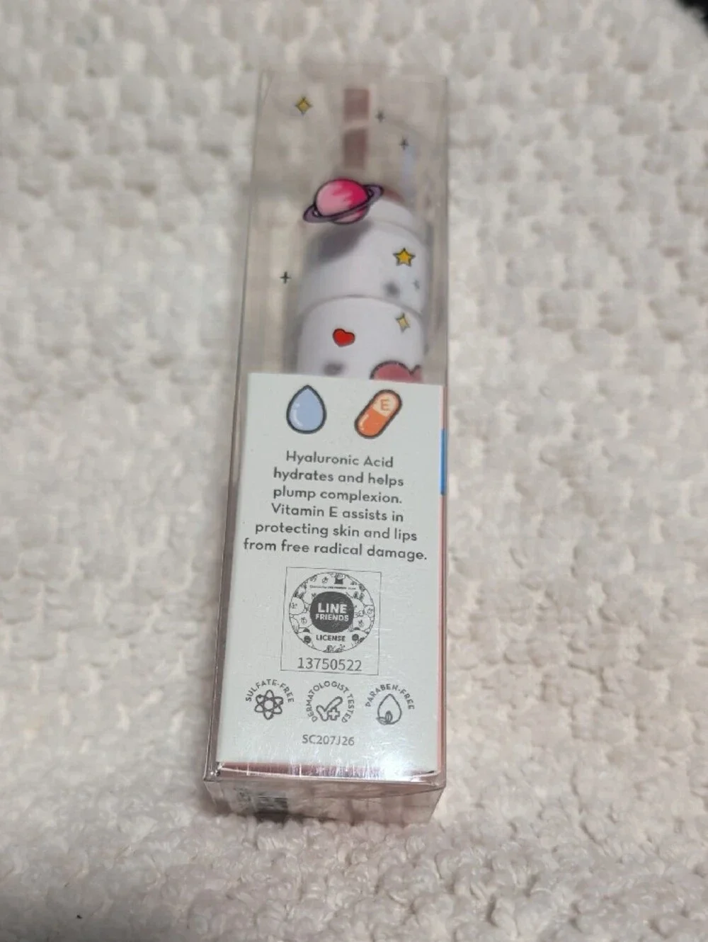 The Creme Shop bt21 multi